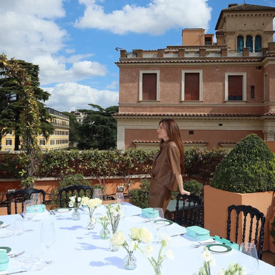 Spring In Rome