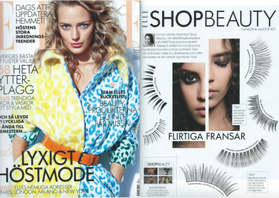 Elle Sweden